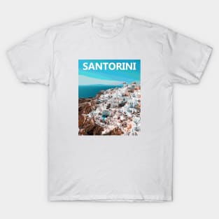 Santorini T-Shirt